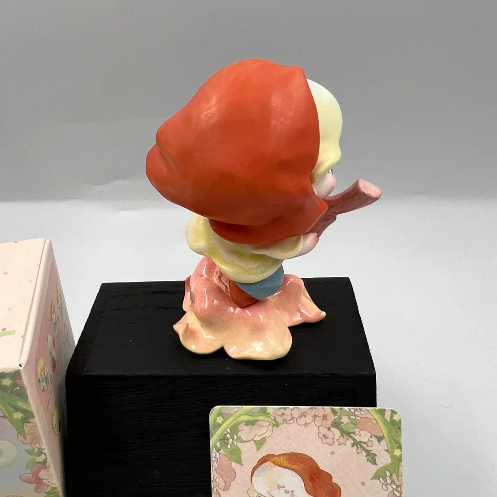 POP MART DIMOO Moments in Bloom Flying Through Spring Figure Confirmed Blind Box